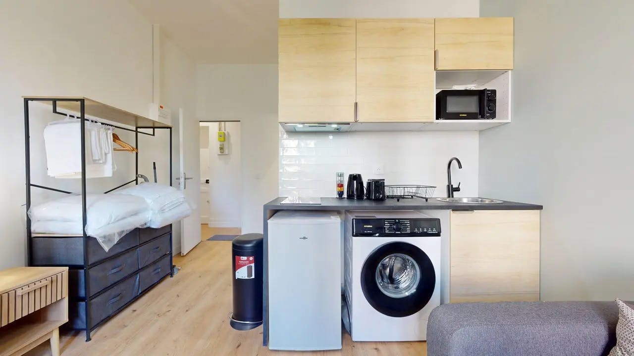Appartamento Villeurbanne — foto 9