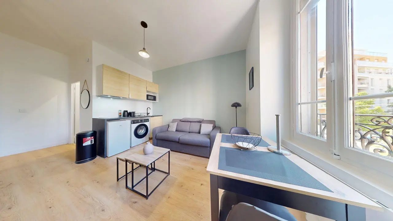 Appartamento Villeurbanne — foto 6