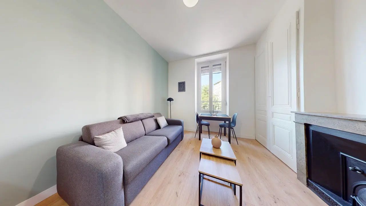 Appartamento Villeurbanne — foto 5