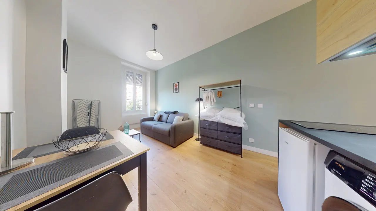 Apartment Villeurbanne — photo 3