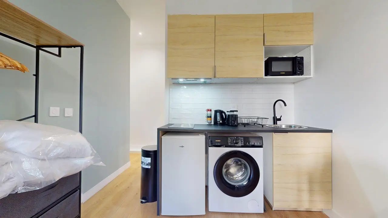 Apartment Villeurbanne — photo 2