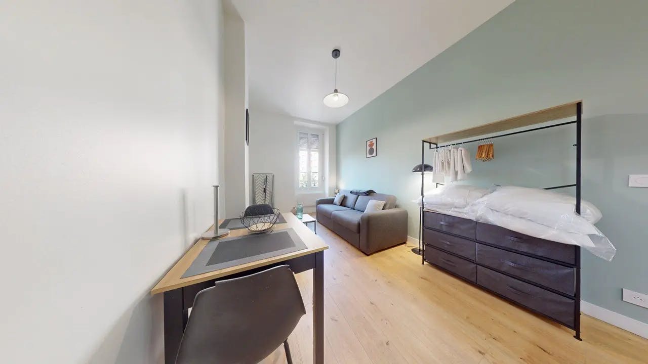 Apartment Villeurbanne — photo 5