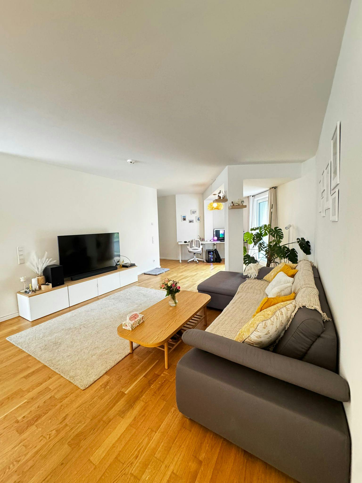 Appartement à louer pour 1 500 €/mois à Hamburg, Drosselstraße