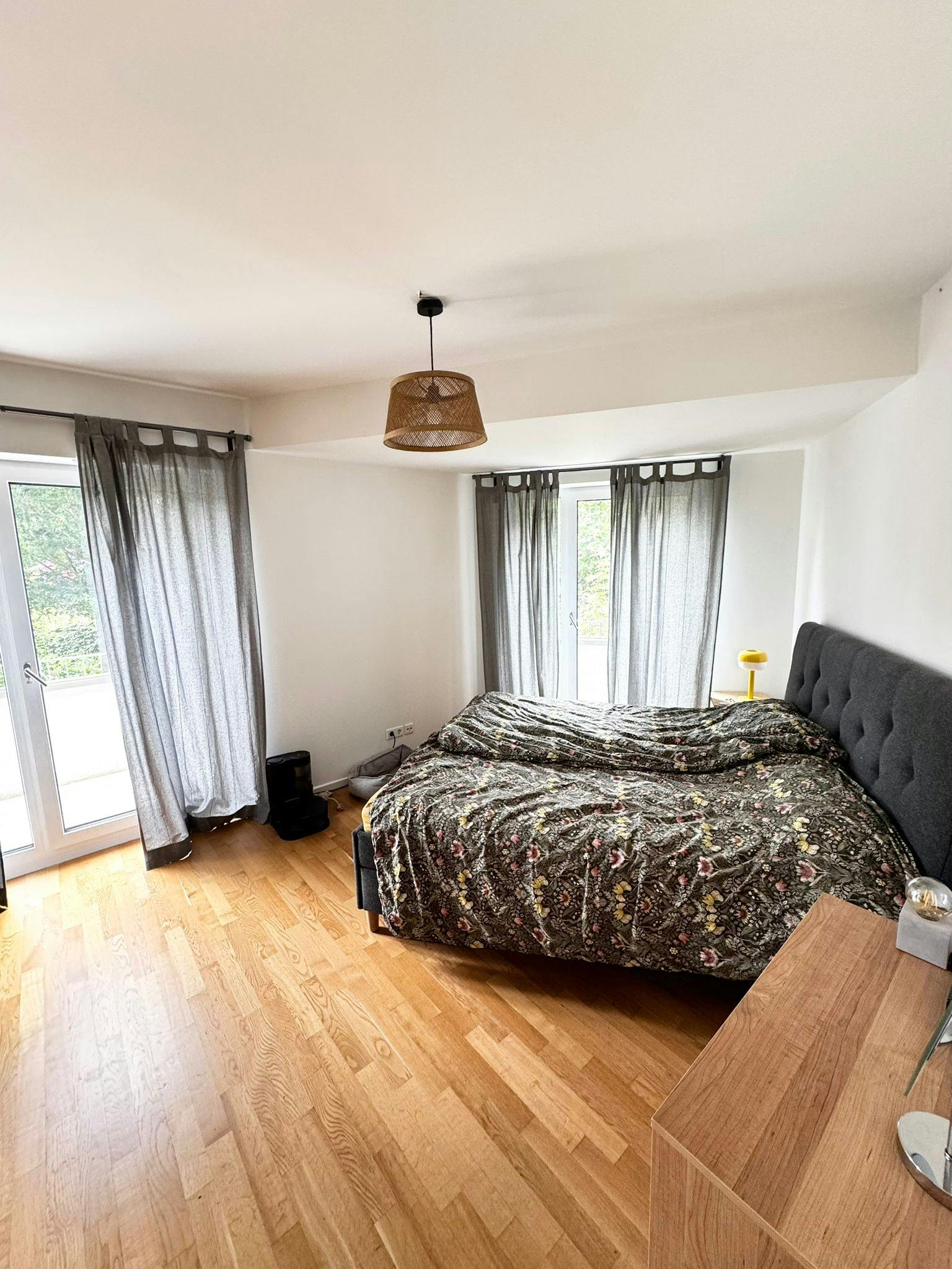 1-Bedroom Apartment in Drosselstraße, Hamburg (1721646) ROOM 1