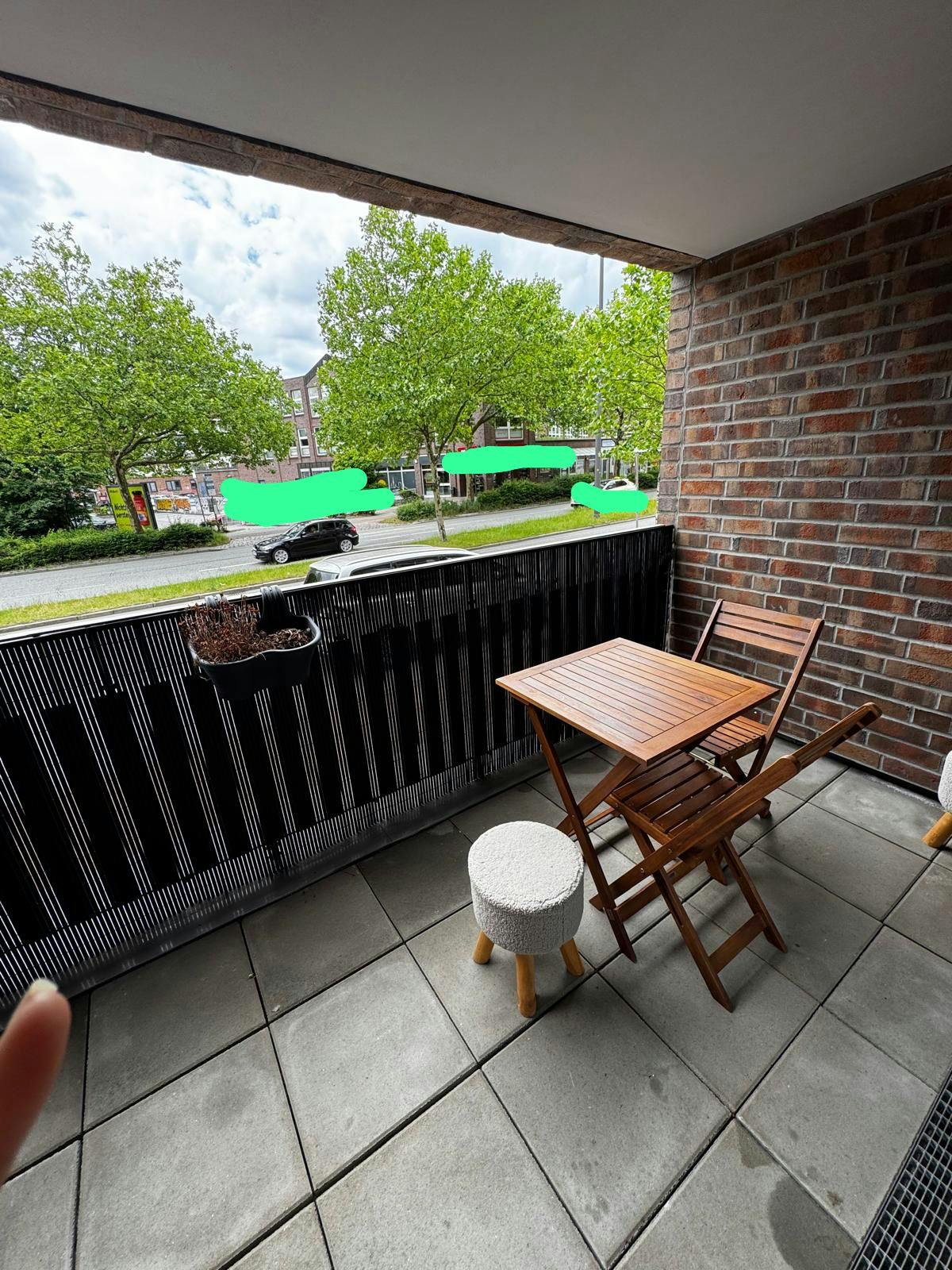 1-Bedroom Apartment in Drosselstraße, Hamburg (1721646) room image 6