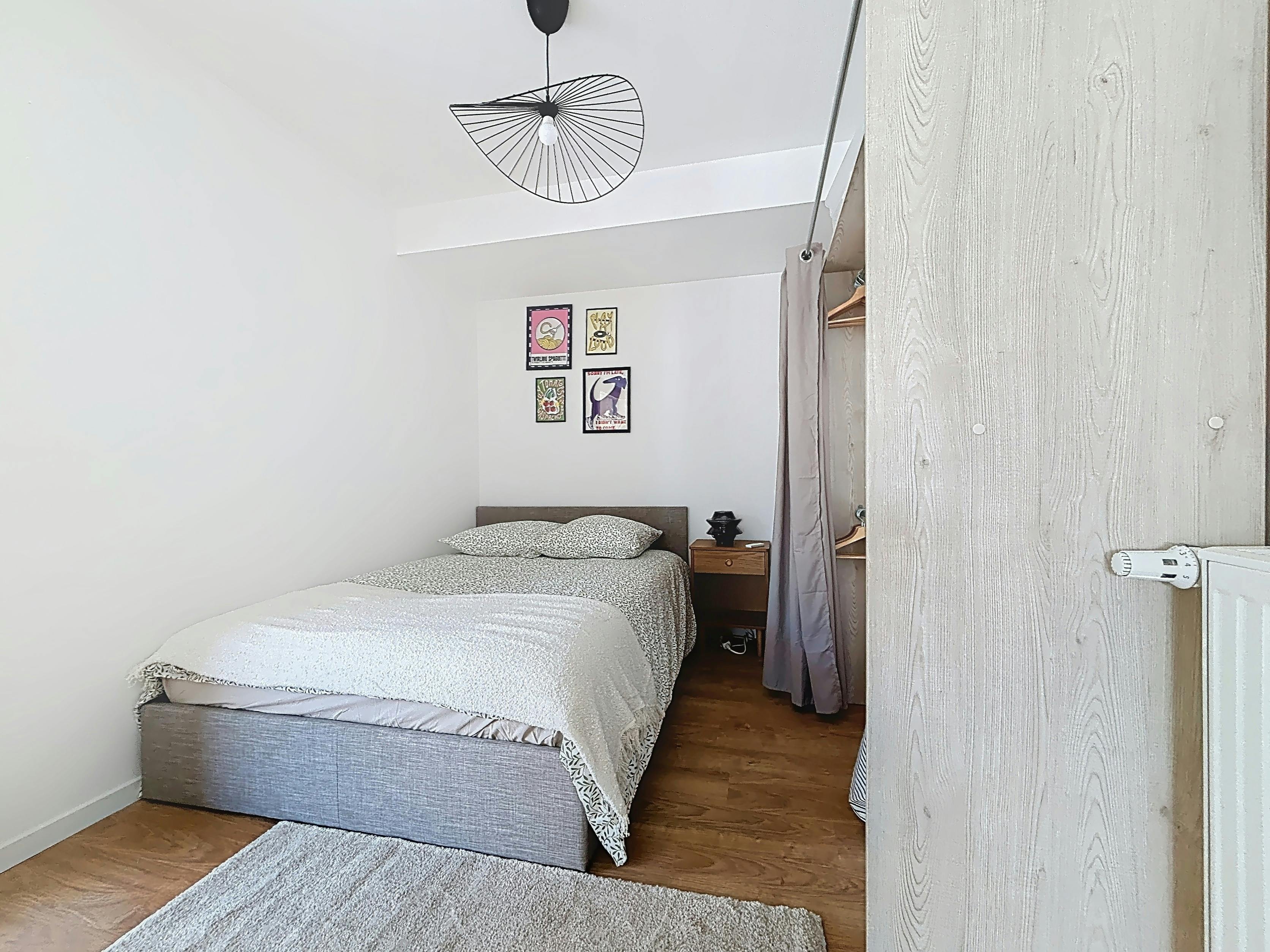 Appartement à Montreuil