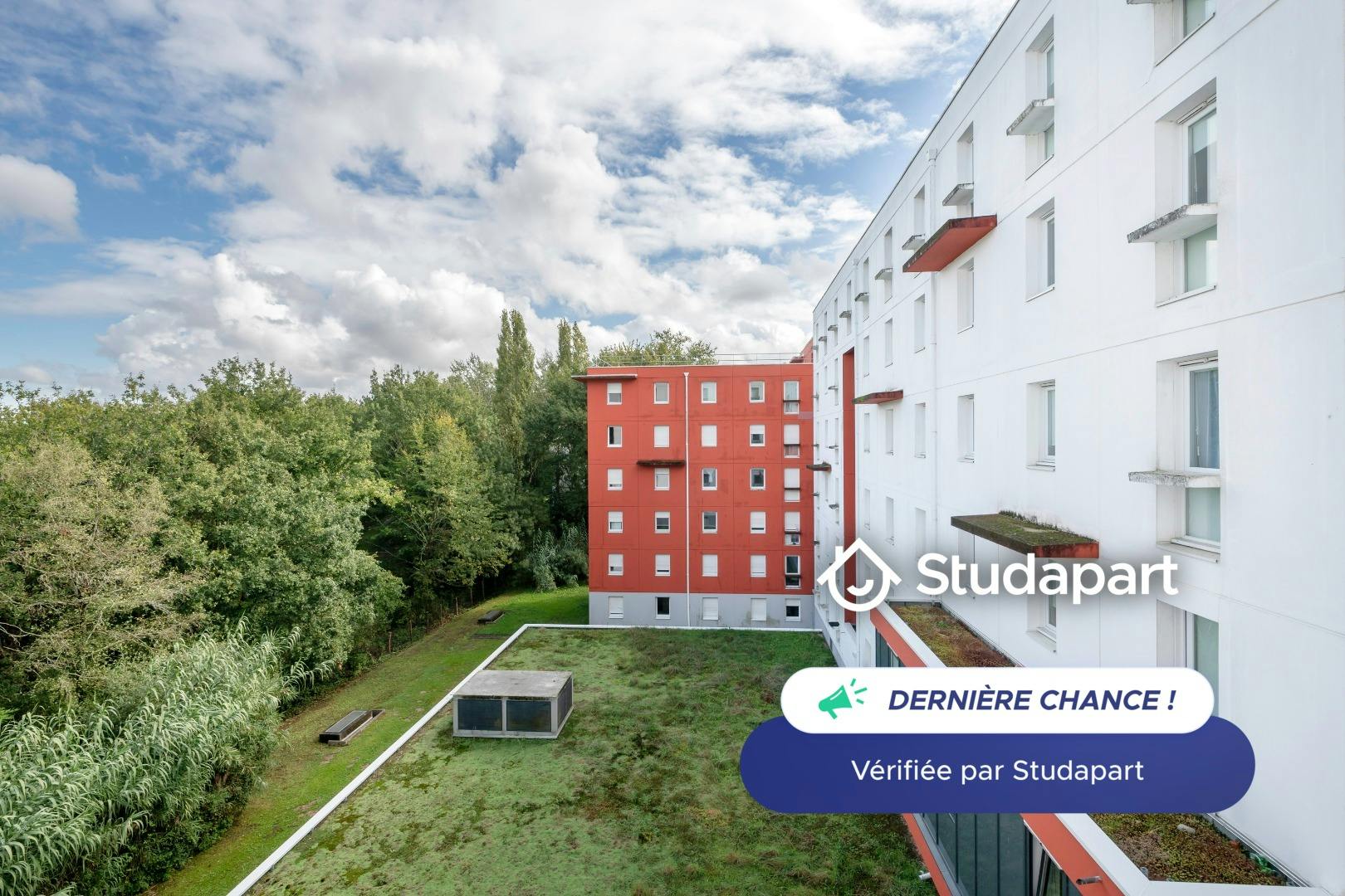Appartement – Nantes, Jonelière - Plus