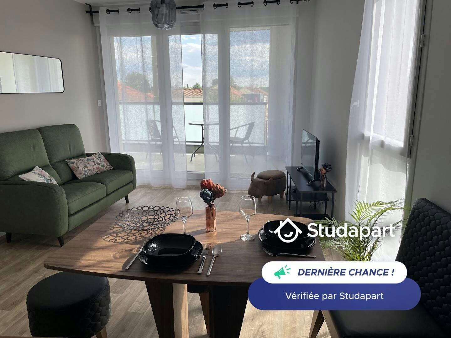 Appartamento in affitto a 1170 € al mese a Vertou, Rue de la Grand Maison
