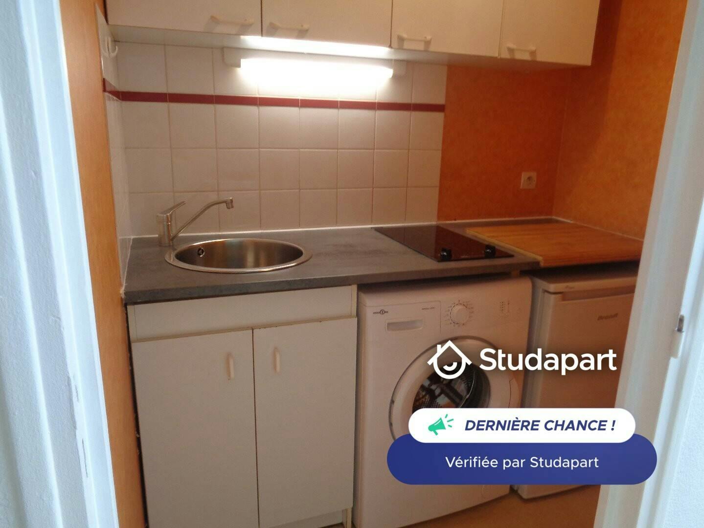 Wohnung zu mieten für 445 € pro Monat in Tours, Rue Origet