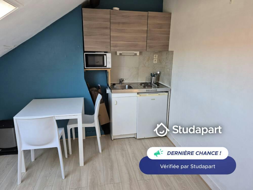 1-toaline korter, 28 m²