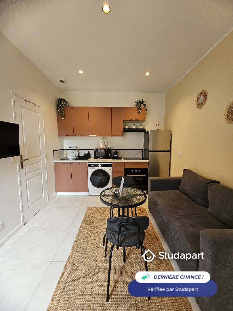 Mieszkanie do wynajęcia za 970 € miesięcznie w mieście Cannes, Avenue Prince de Galles