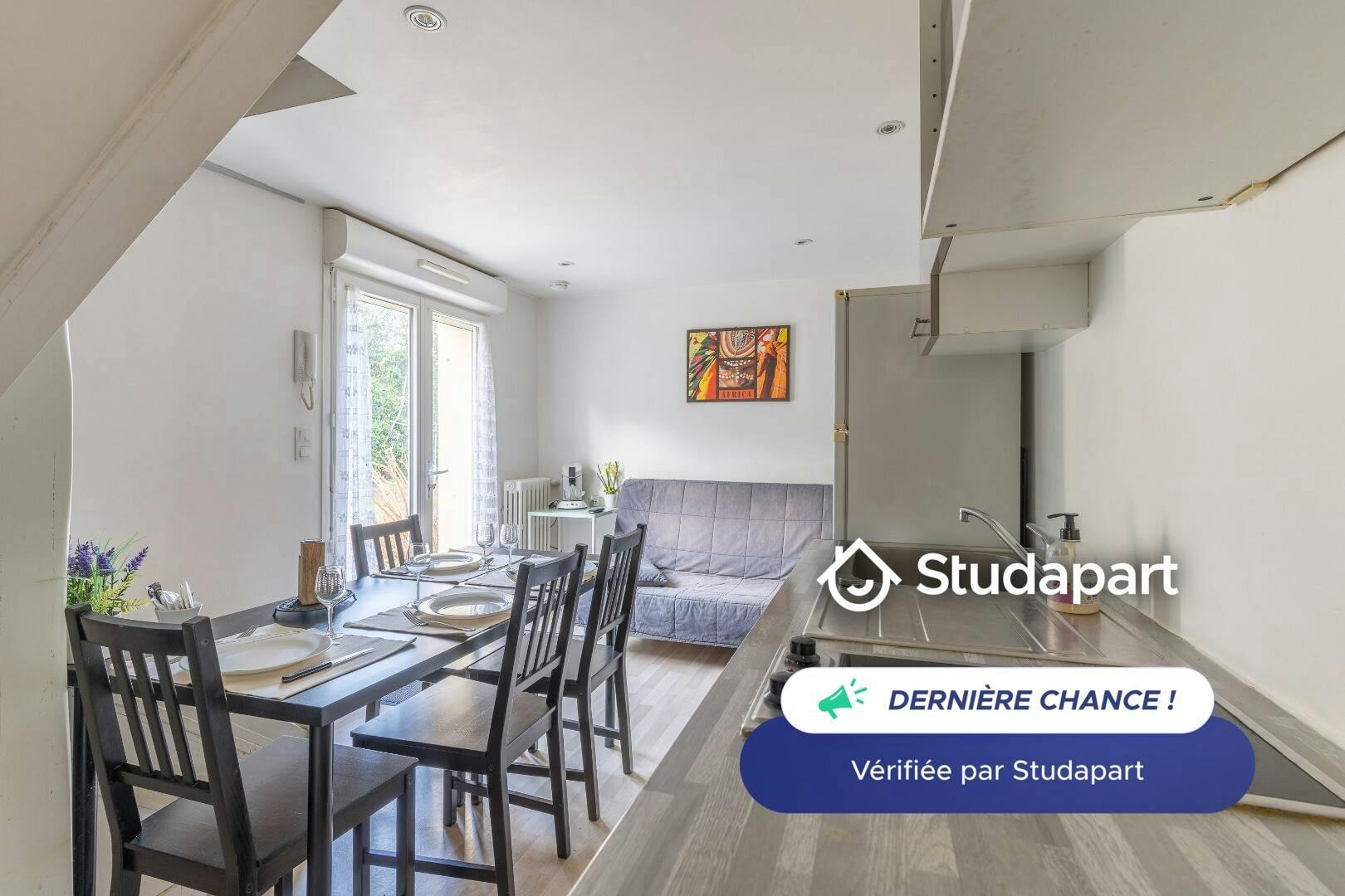 Appartement à louer pour 1 599 €/mois à Pessac, Avenue de Canéjan