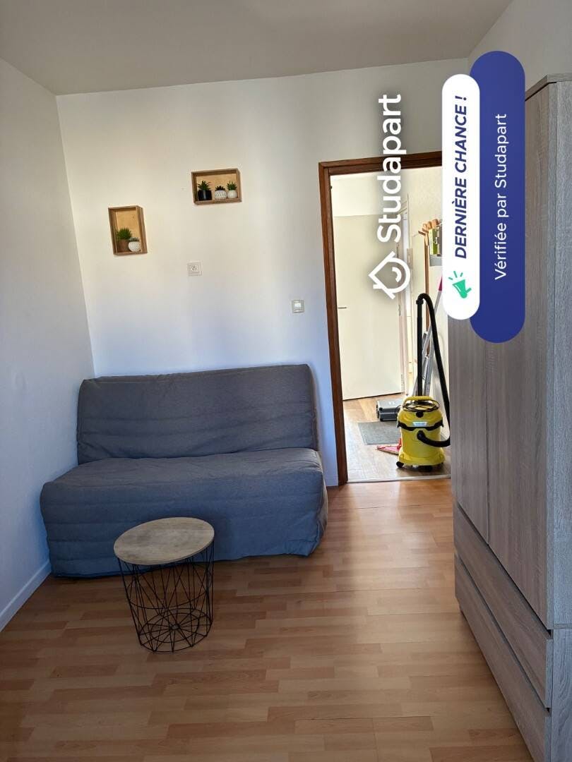Apartamento en alquiler por 500 € al mes en Jarville-la-Malgrange, Rue Kléber