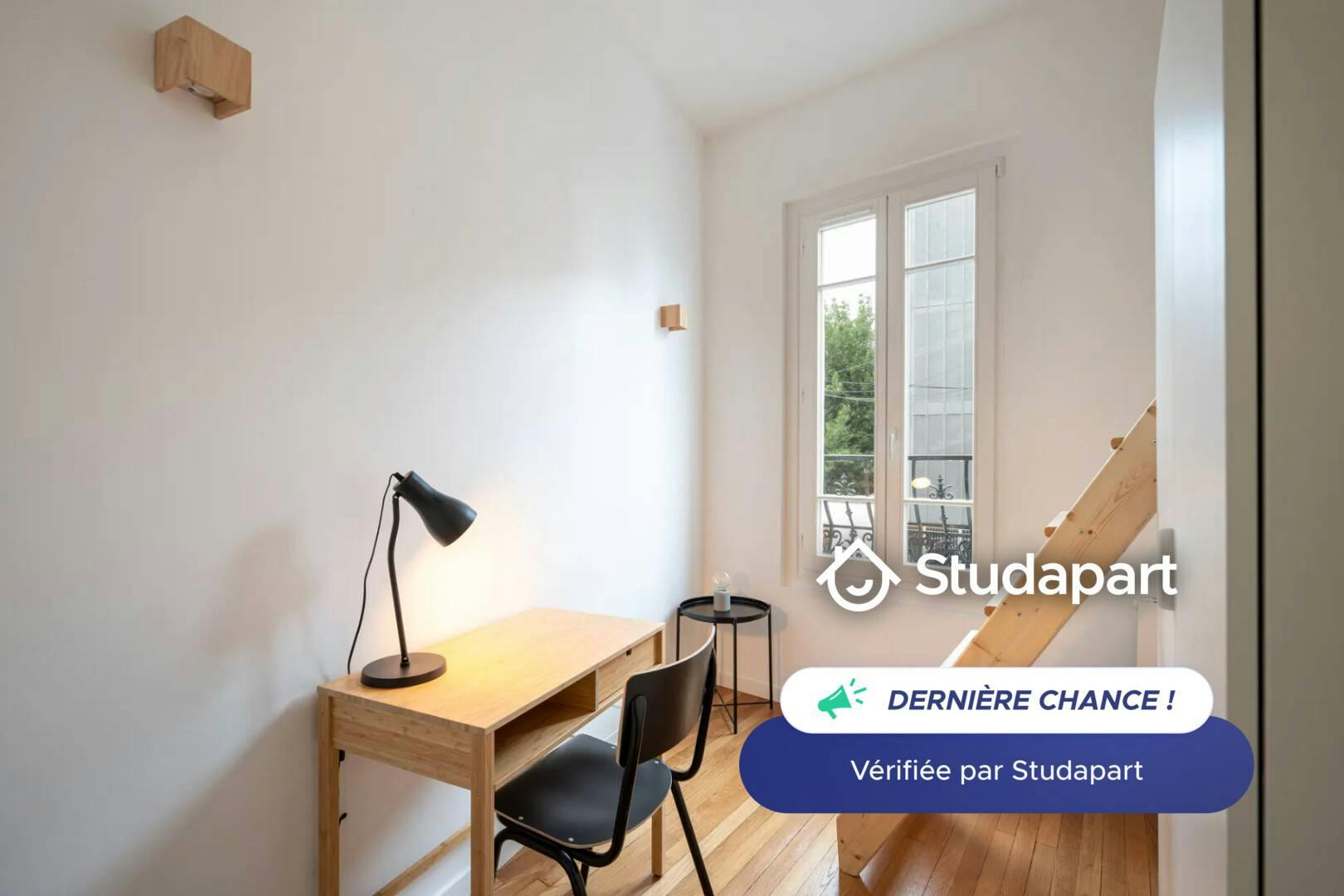 Appartement à Montreuil