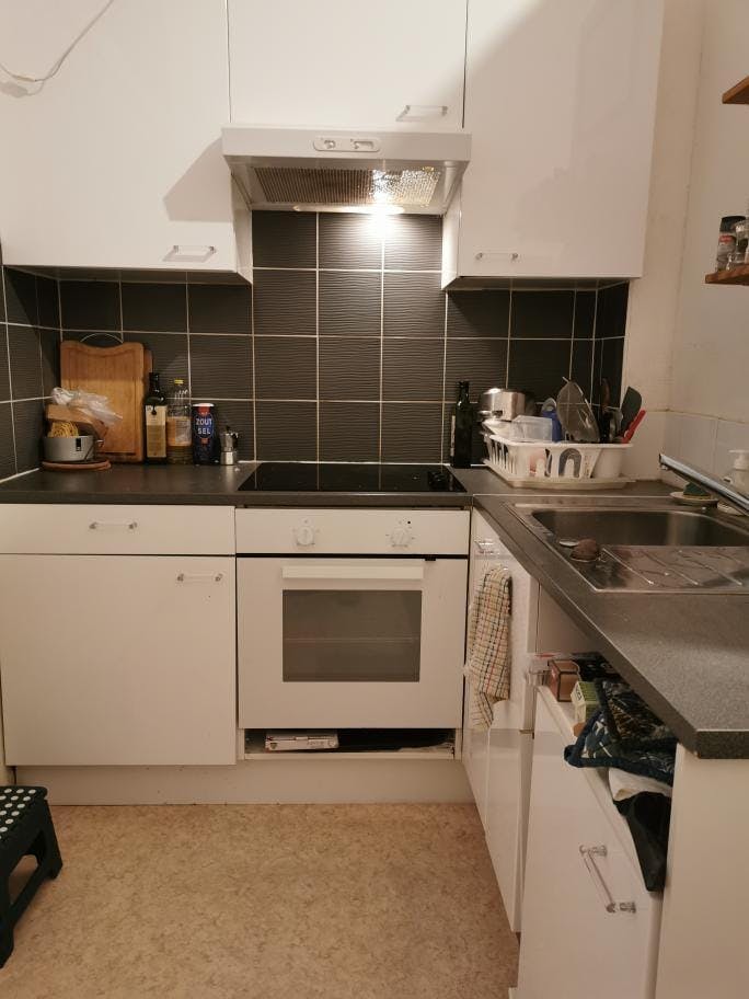 Shared room in Rue Maria Malibran, Ixelles (1721725) COMMON_AREA 4