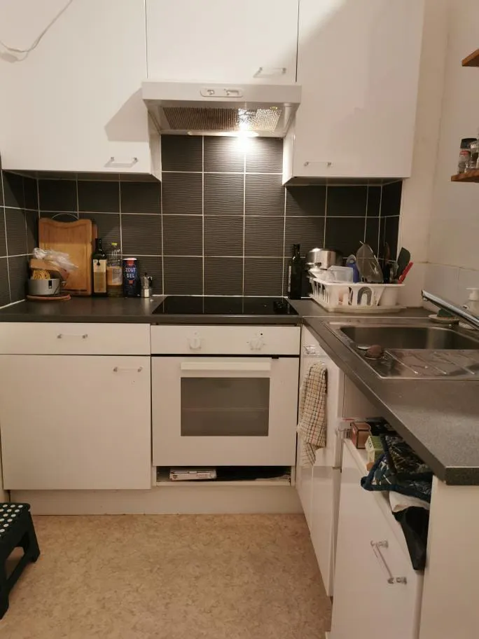 Shared room in Rue Maria Malibran, Ixelles (1721725) COMMON_AREA 4