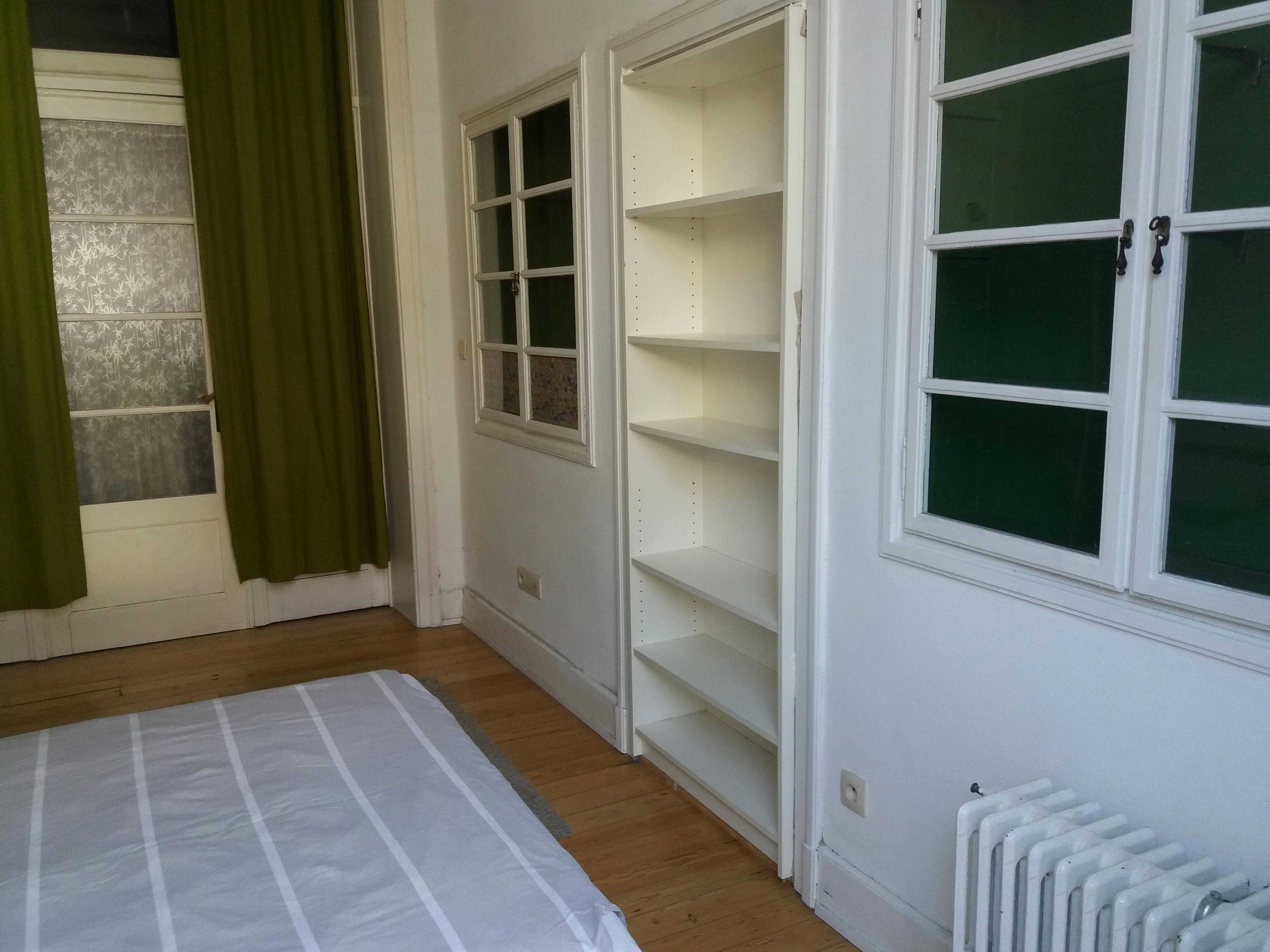 Shared room in Rue Maria Malibran, Ixelles (1721725) ROOM 1