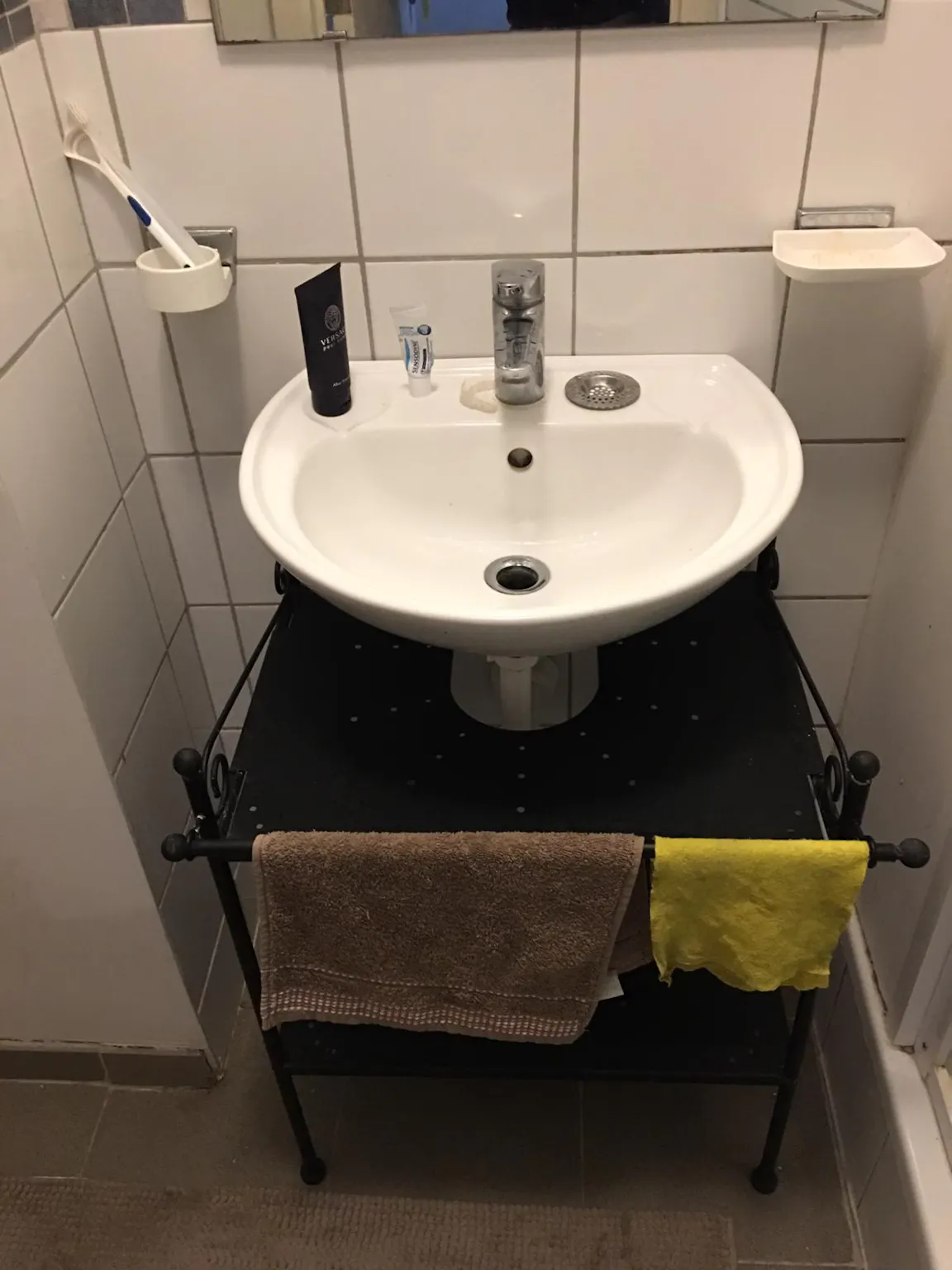 Shared room in Rue Maria Malibran, Ixelles (1721725) COMMON_AREA 3