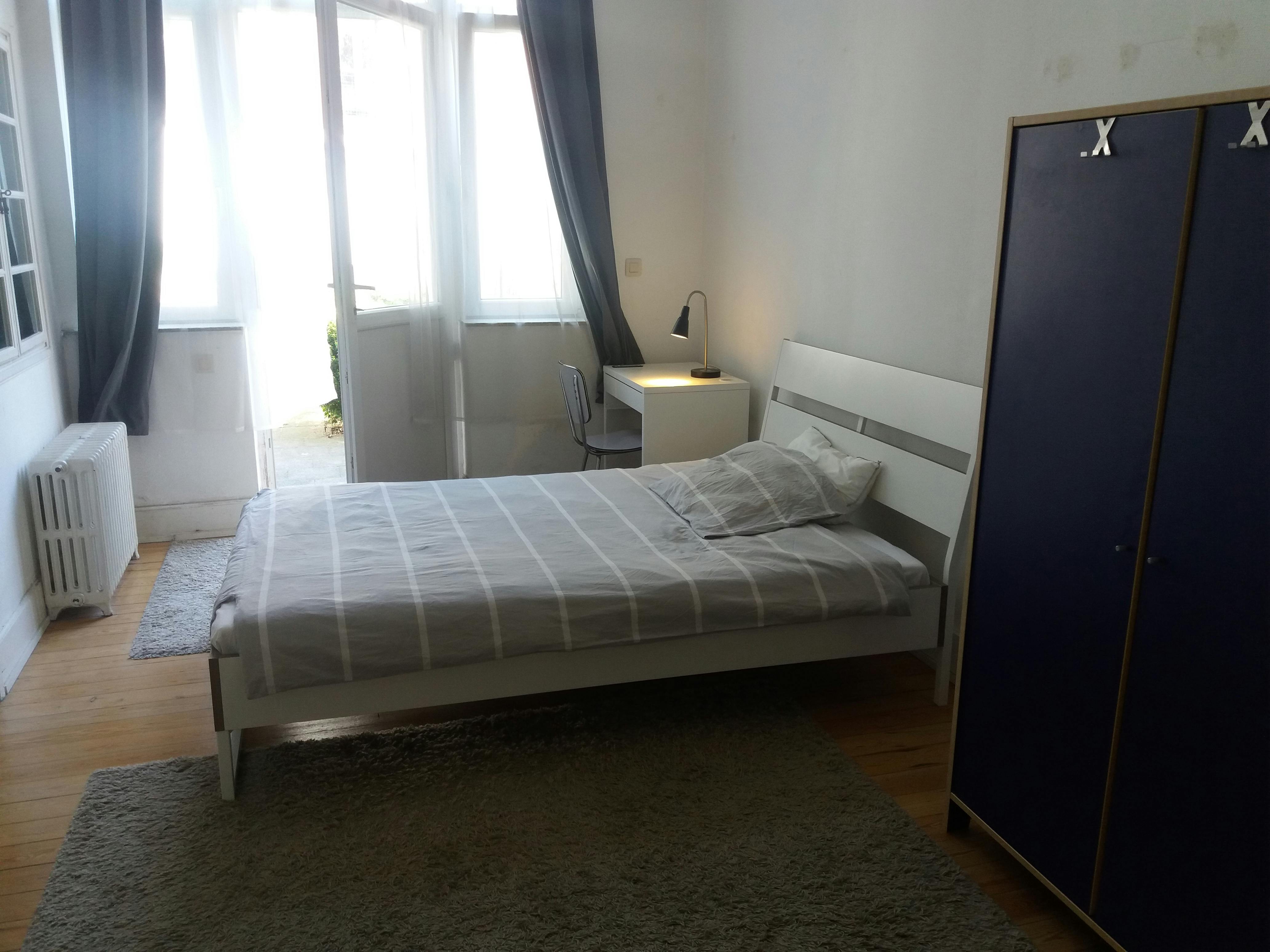 Shared room in Rue Maria Malibran, Ixelles (1721725) ROOM