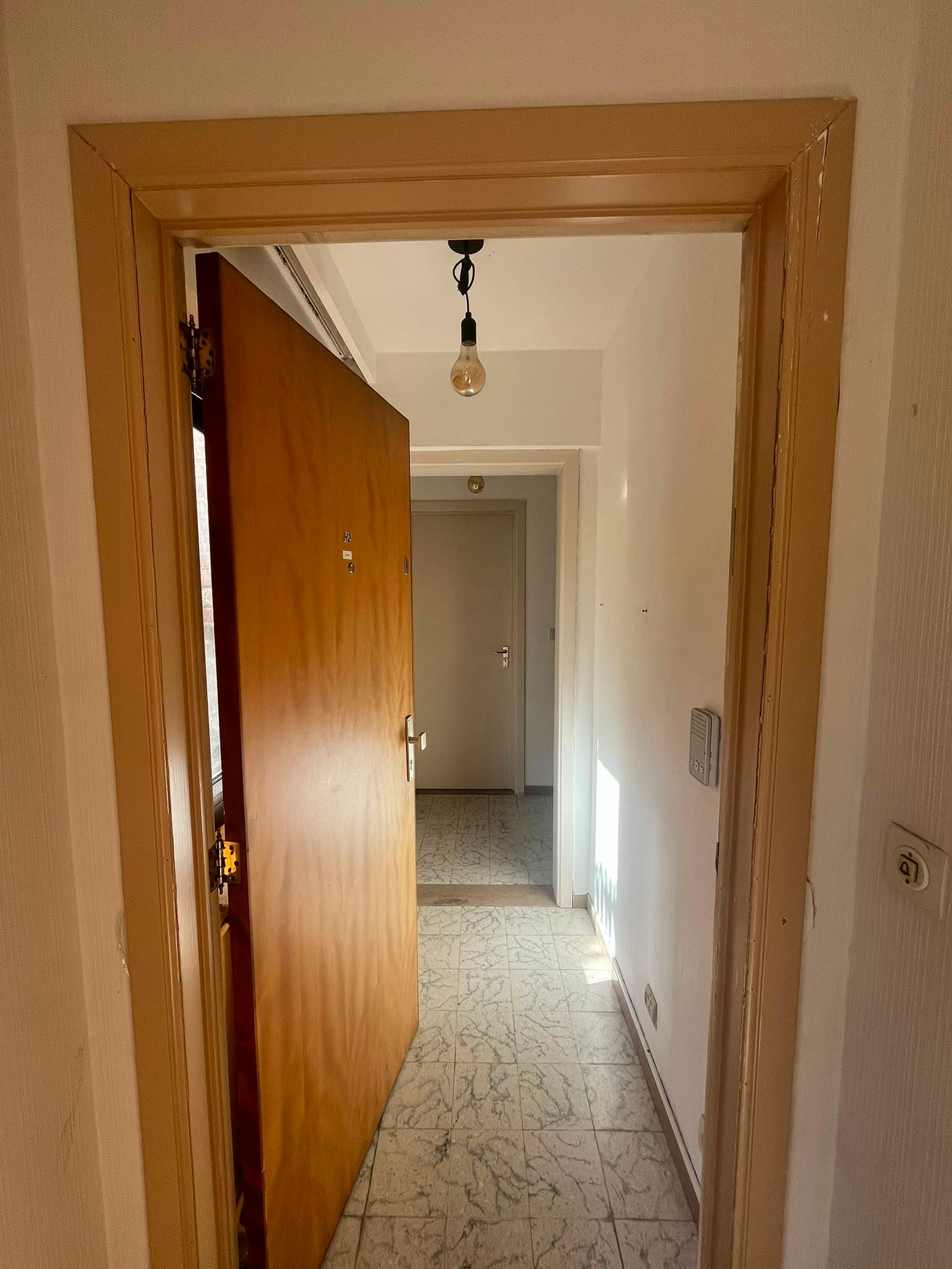 Studio à louer pour 750 €/mois à Leuven, Tessenstraat