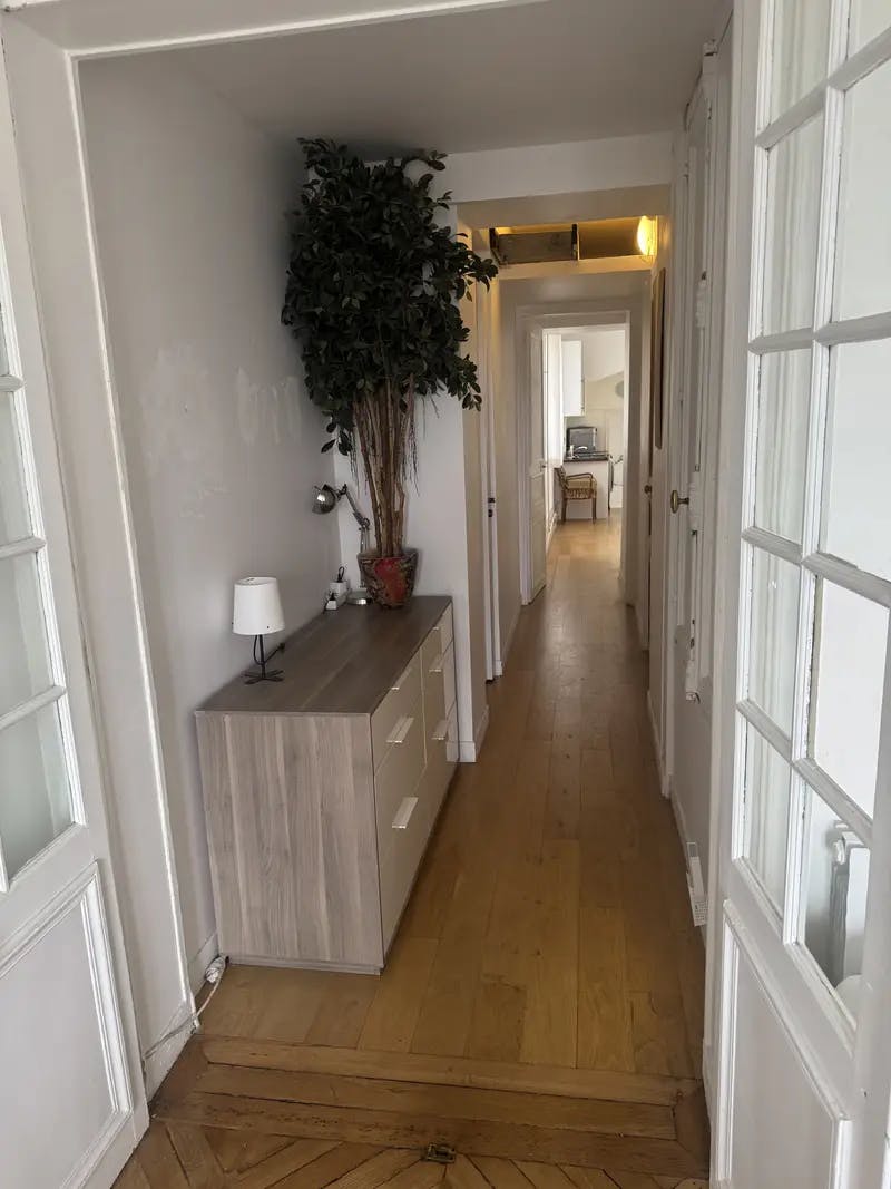 1-Bedroom Apartment in Avenue de l'Observatoire, Paris (1721744) ROOM 3