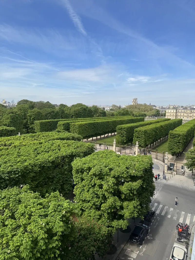 1-Bedroom Apartment in Avenue de l'Observatoire, Paris (1721744) ROOM