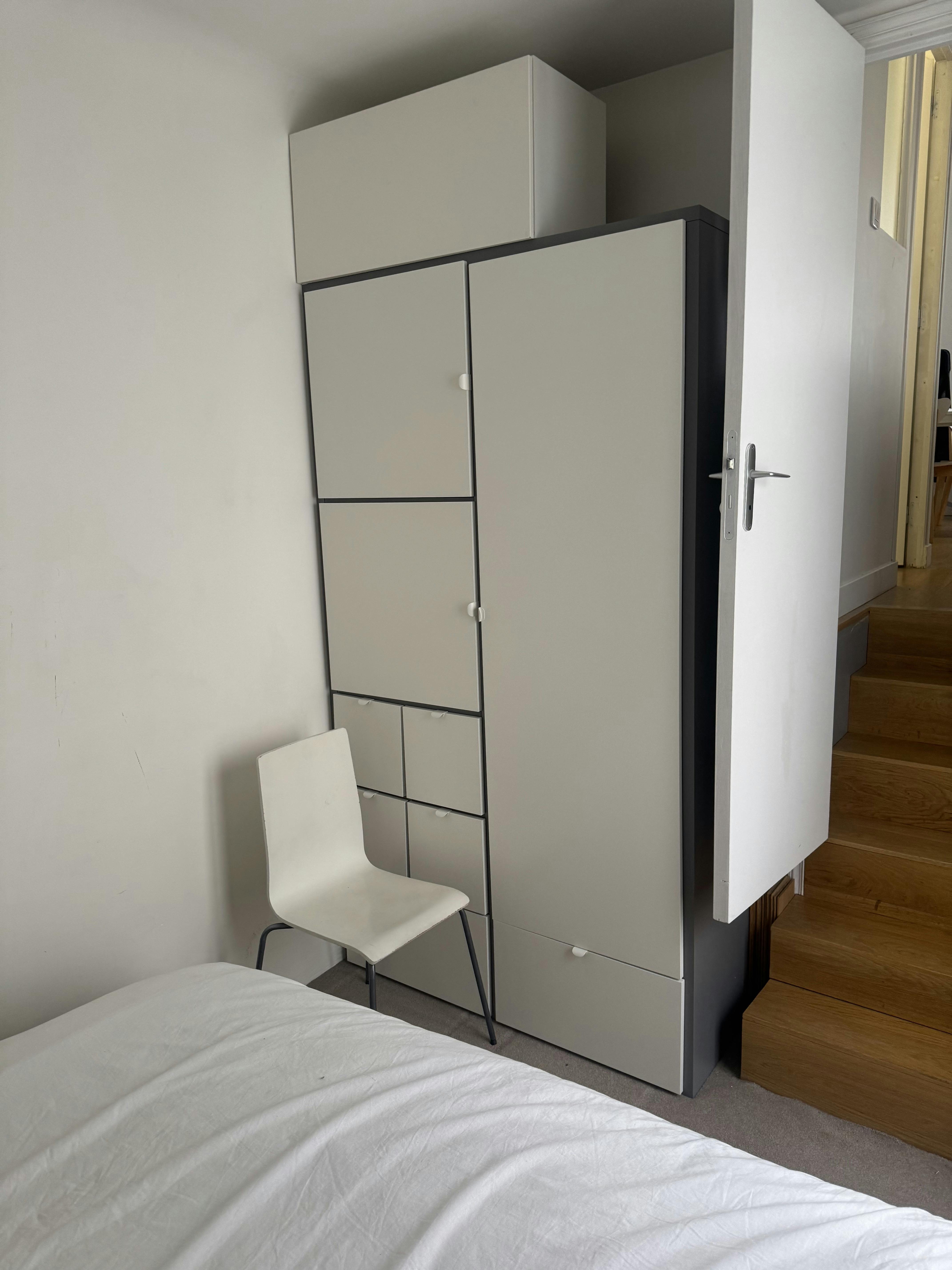 1-Bedroom Apartment in Avenue de l'Observatoire, Paris (1721744) ROOM 1