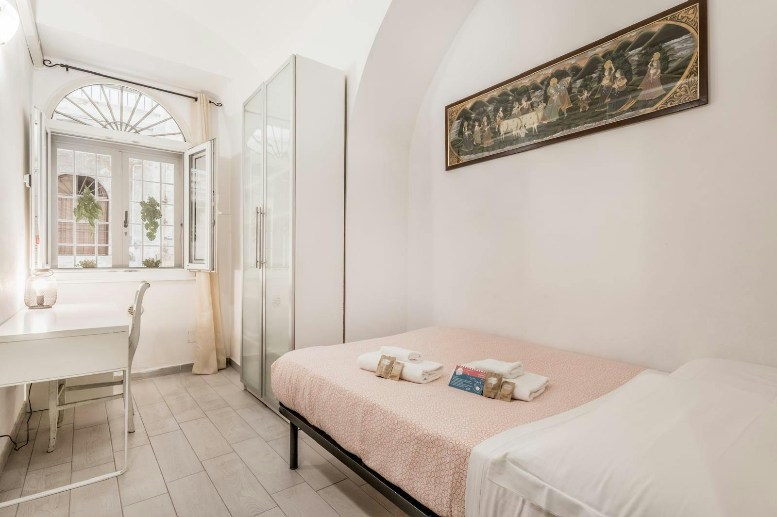 2-Bedroom Apartment in Via dei Campani, Rome (1721749) ROOM 2