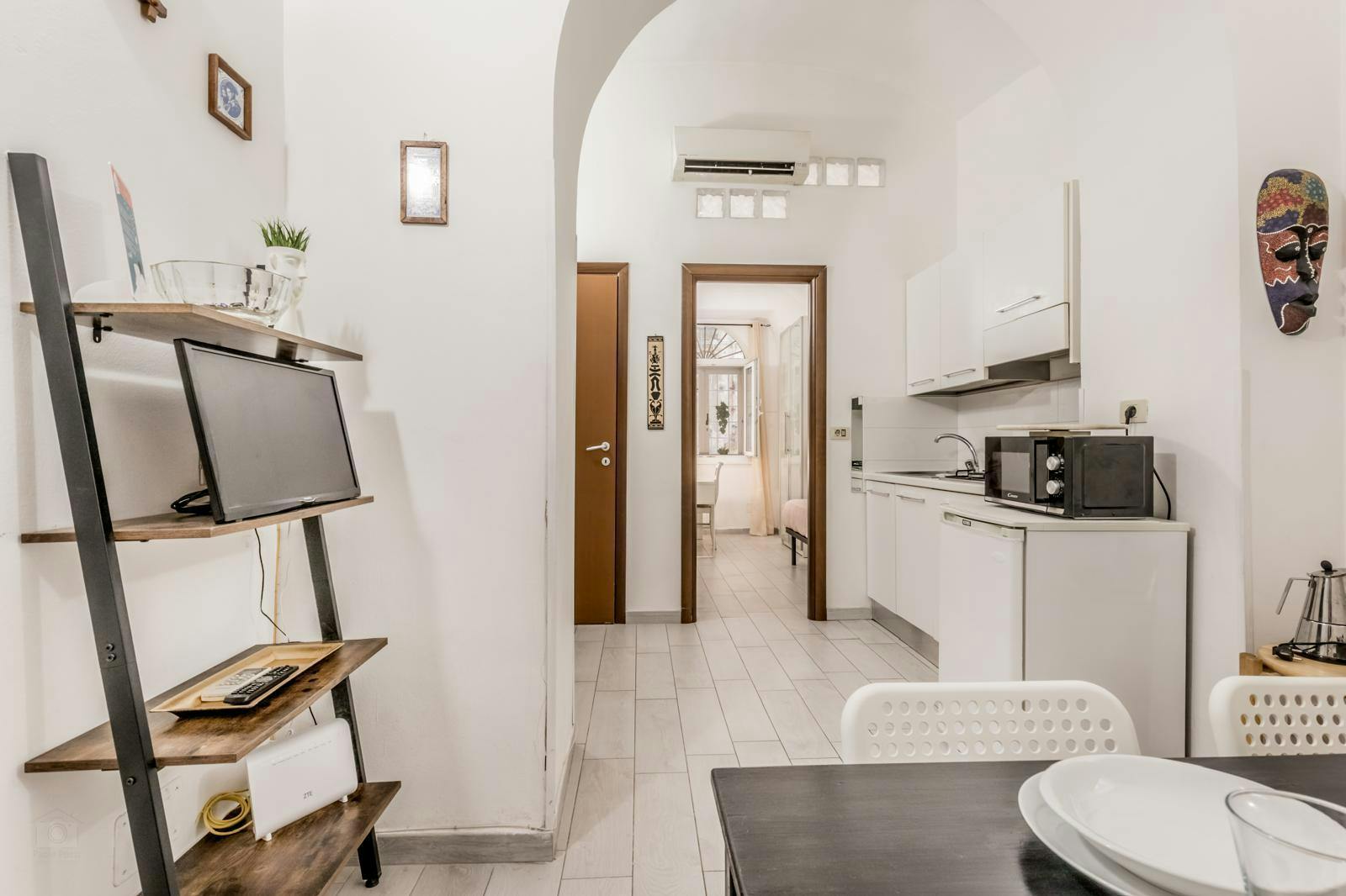 2-Bedroom Apartment in Via dei Campani, Rome (1721749) ROOM 4