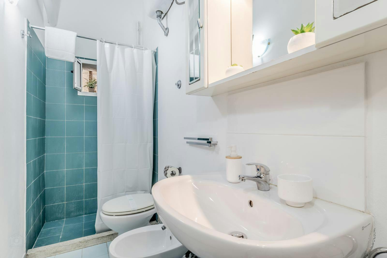 2-Bedroom Apartment in Via dei Campani, Rome (1721749) ROOM 1