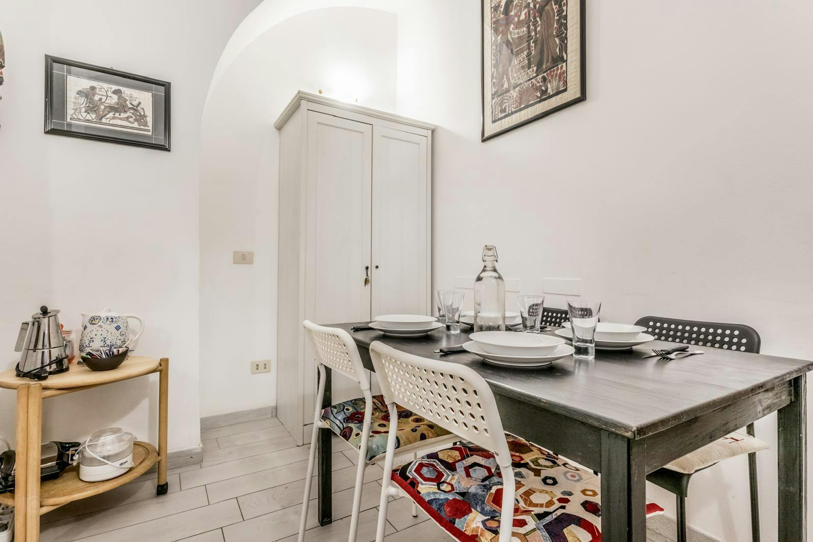 2-Bedroom Apartment in Via dei Campani, Rome (1721749) room image 7
