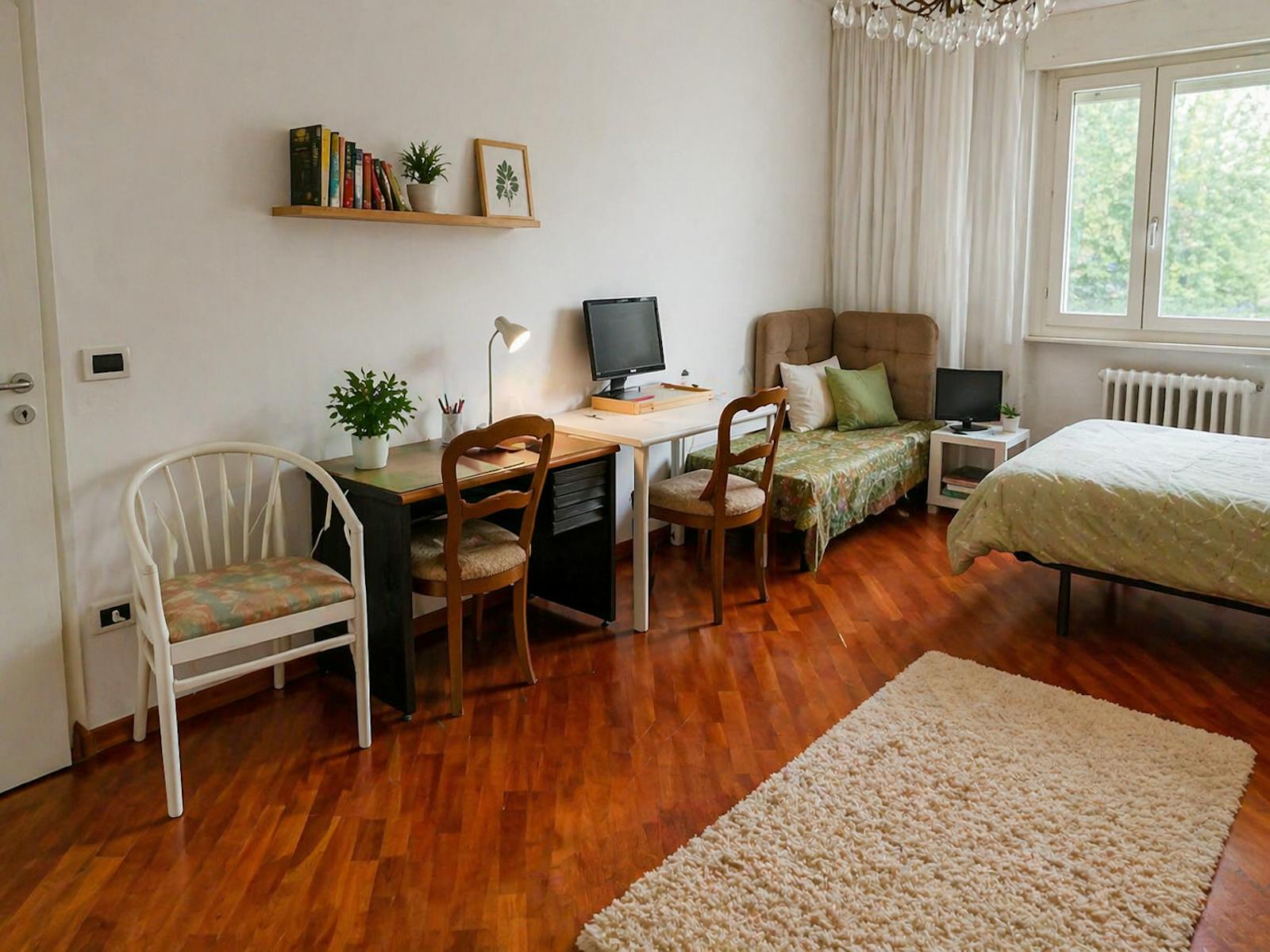 Private room in Via padre Eusebio Chini, Trento (1721765) ROOM