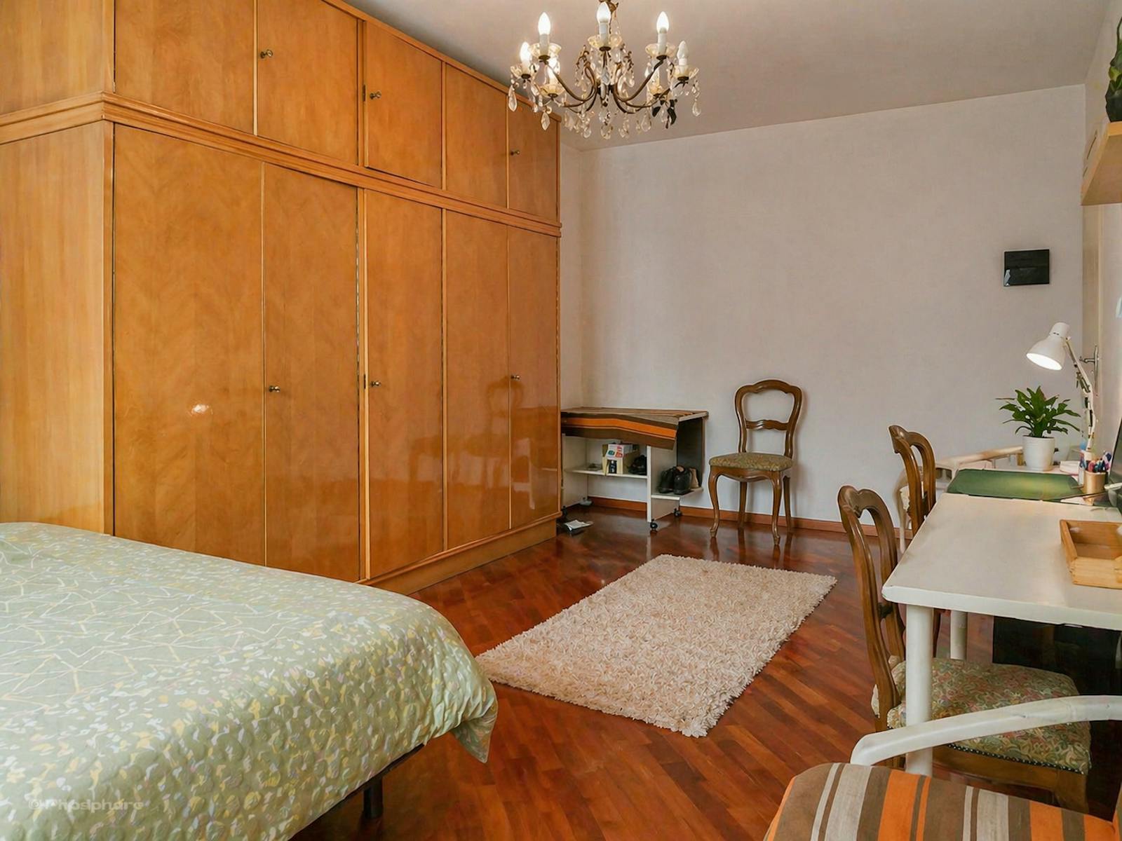 Private room in Via padre Eusebio Chini, Trento (1721765) ROOM 3