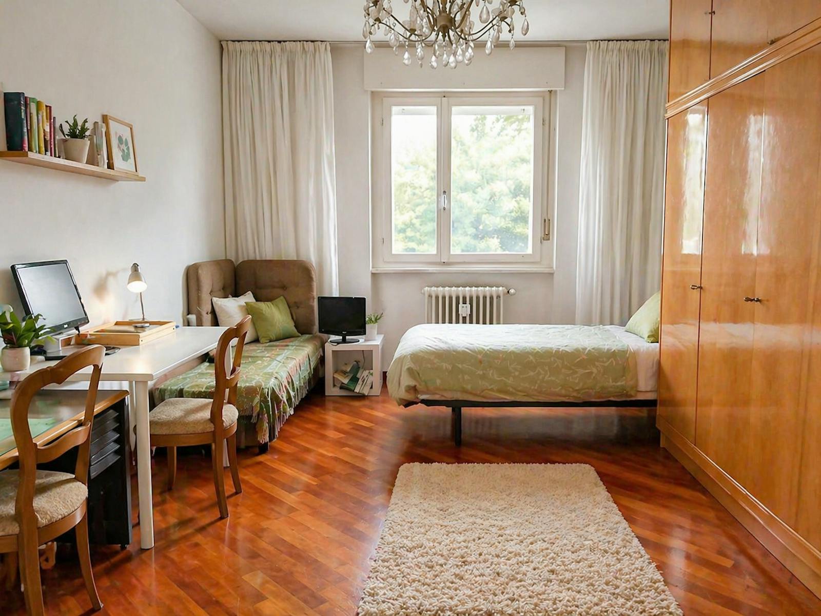 Private room in Via padre Eusebio Chini, Trento (1721765) ROOM 1