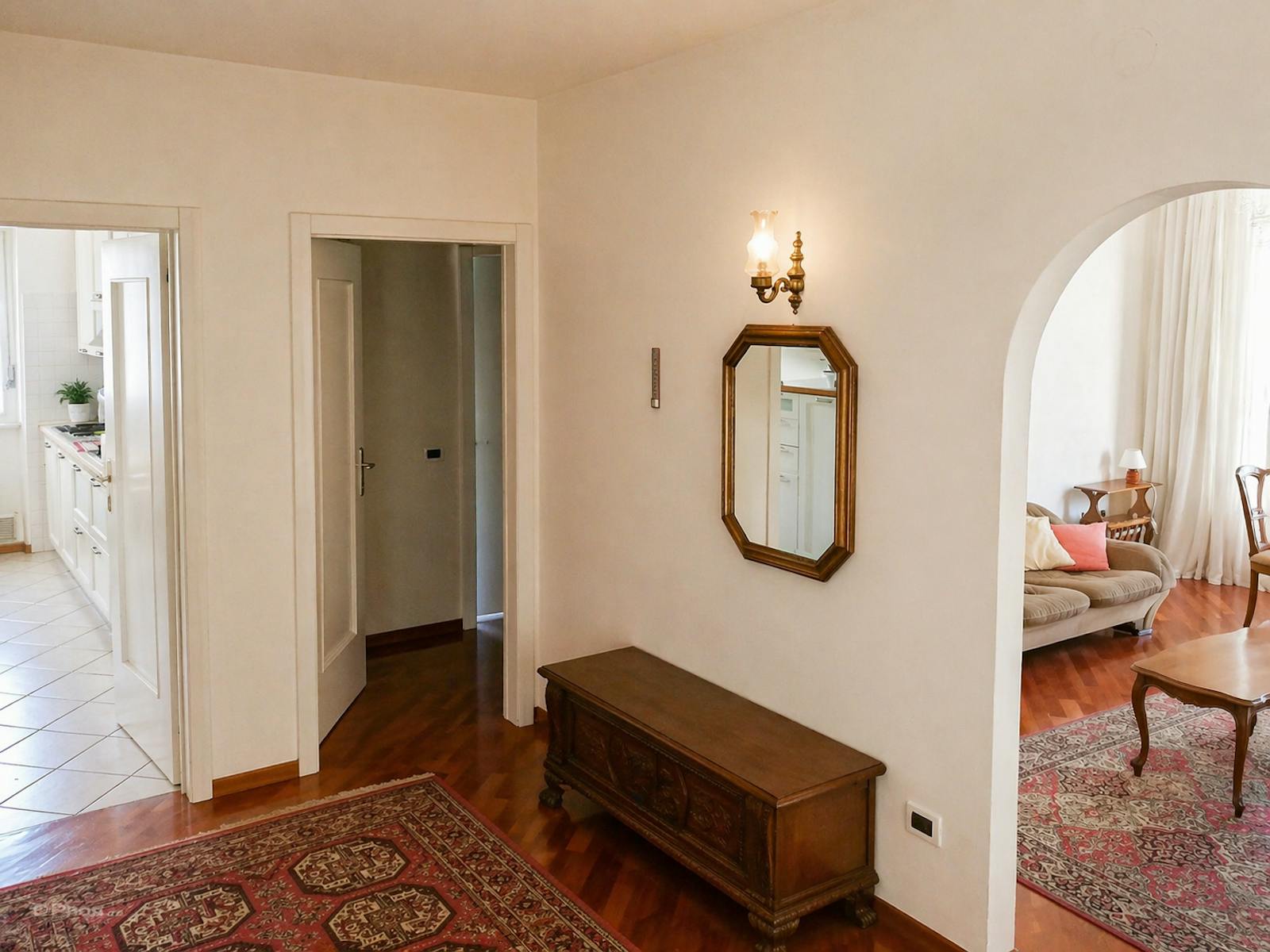 Private room in Via padre Eusebio Chini, Trento (1721765) room image 6
