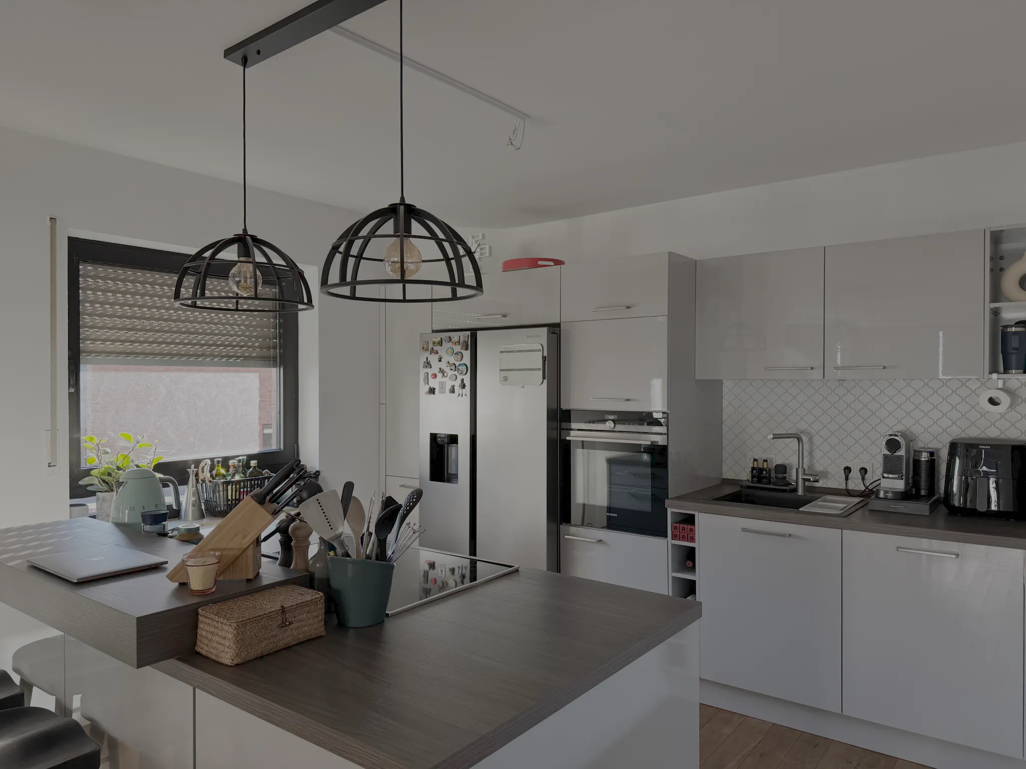 2-Bedroom Apartment in Rathelbeckstraße, Düsseldorf (1721776) ROOM 1