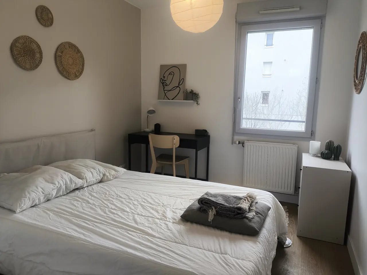 Private room in Avenue Francis de Pressensé, Vénissieux (1721777) ROOM