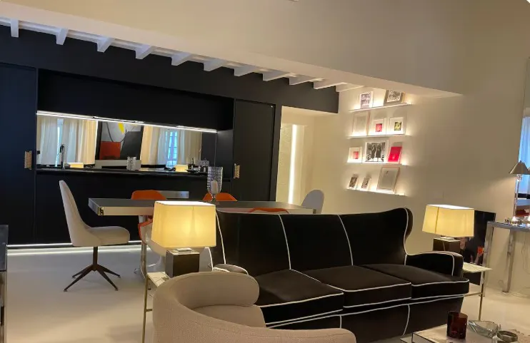 2-Bedroom Apartment in Borgo Pinti, Florence (1721781) ROOM