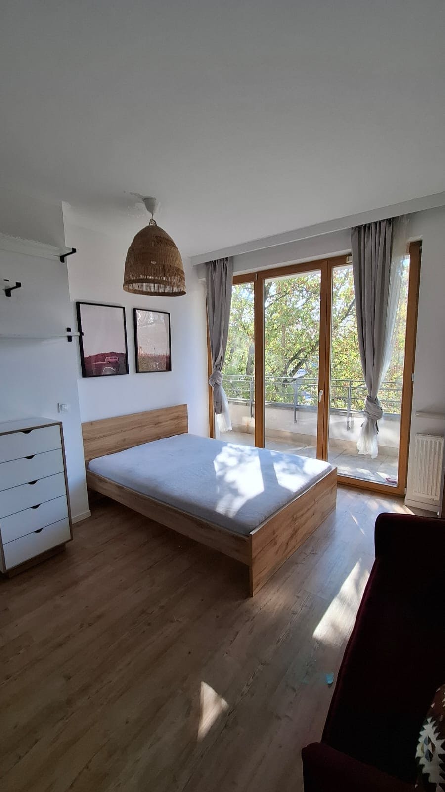 Obrzeżna, Warsaw preview