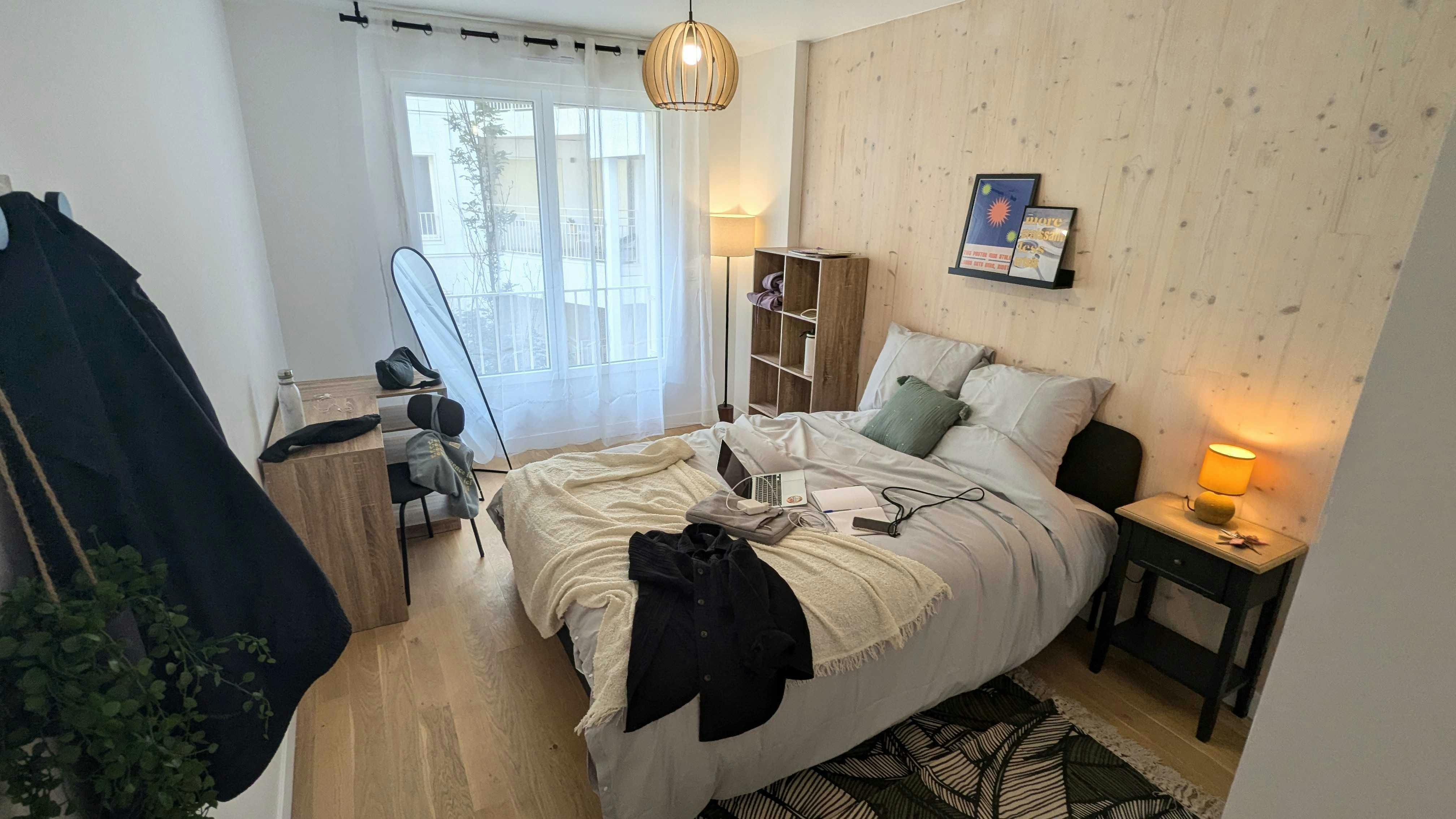 Appartement à Clichy