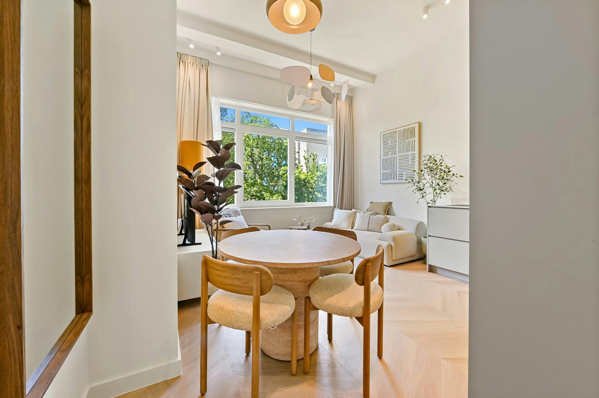 Appartement te huur voor € 3.372 per maand in The Hague, Jan van Nassaustraat