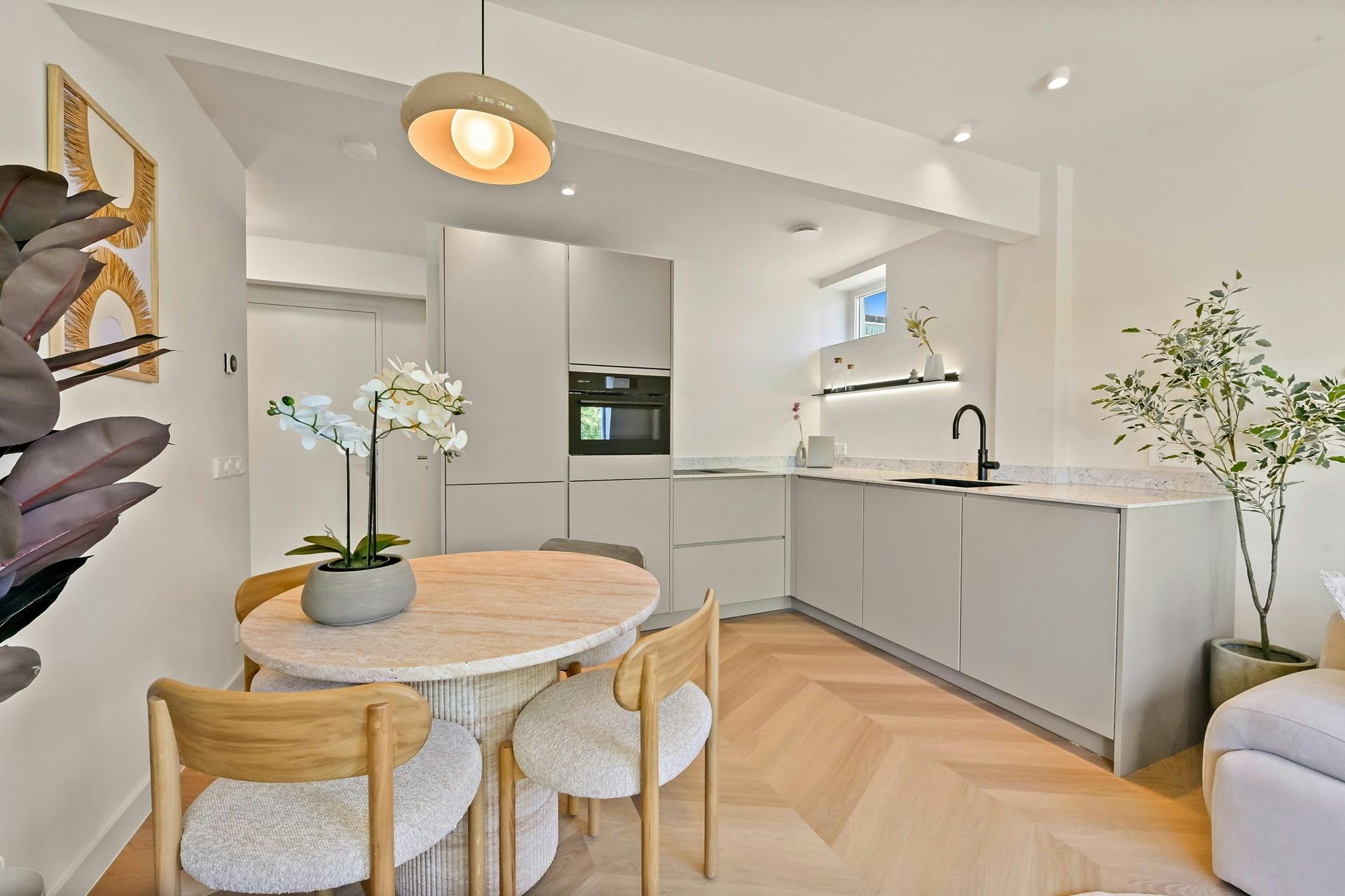 Mieszkanie do wynajęcia za 3299 € miesięcznie w mieście The Hague, Jan van Nassaustraat