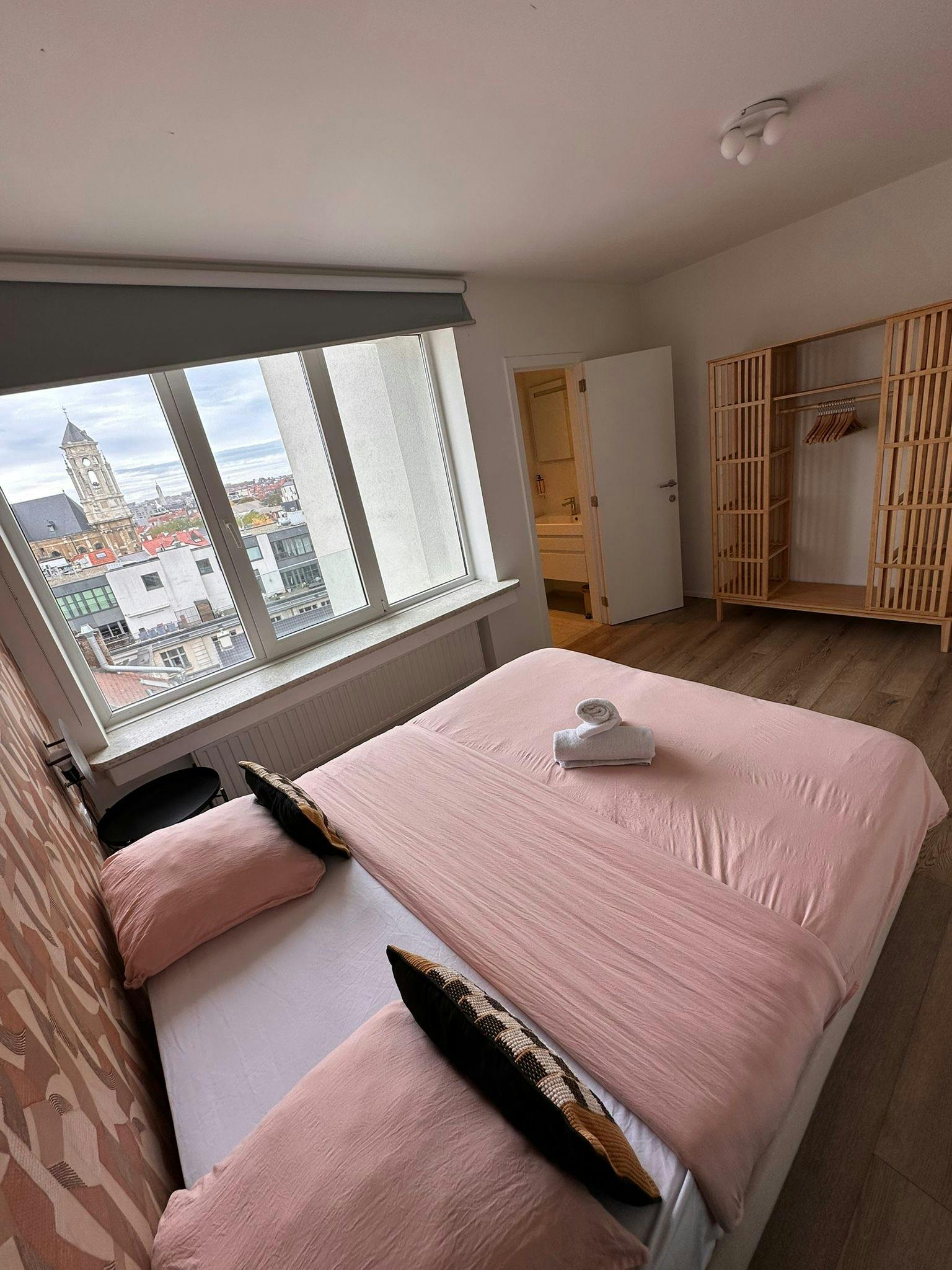 2-Bedroom Apartment in Boulevard Emile Jacqmain, Brussels (1721809) ROOM 4