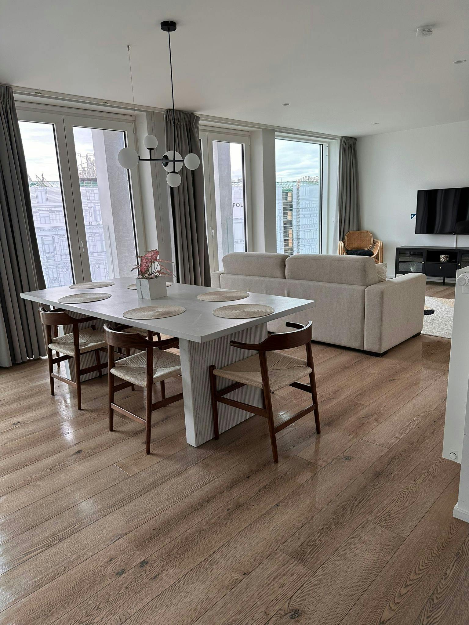 2-Bedroom Apartment in Boulevard Emile Jacqmain, Brussels (1721809) room image 10