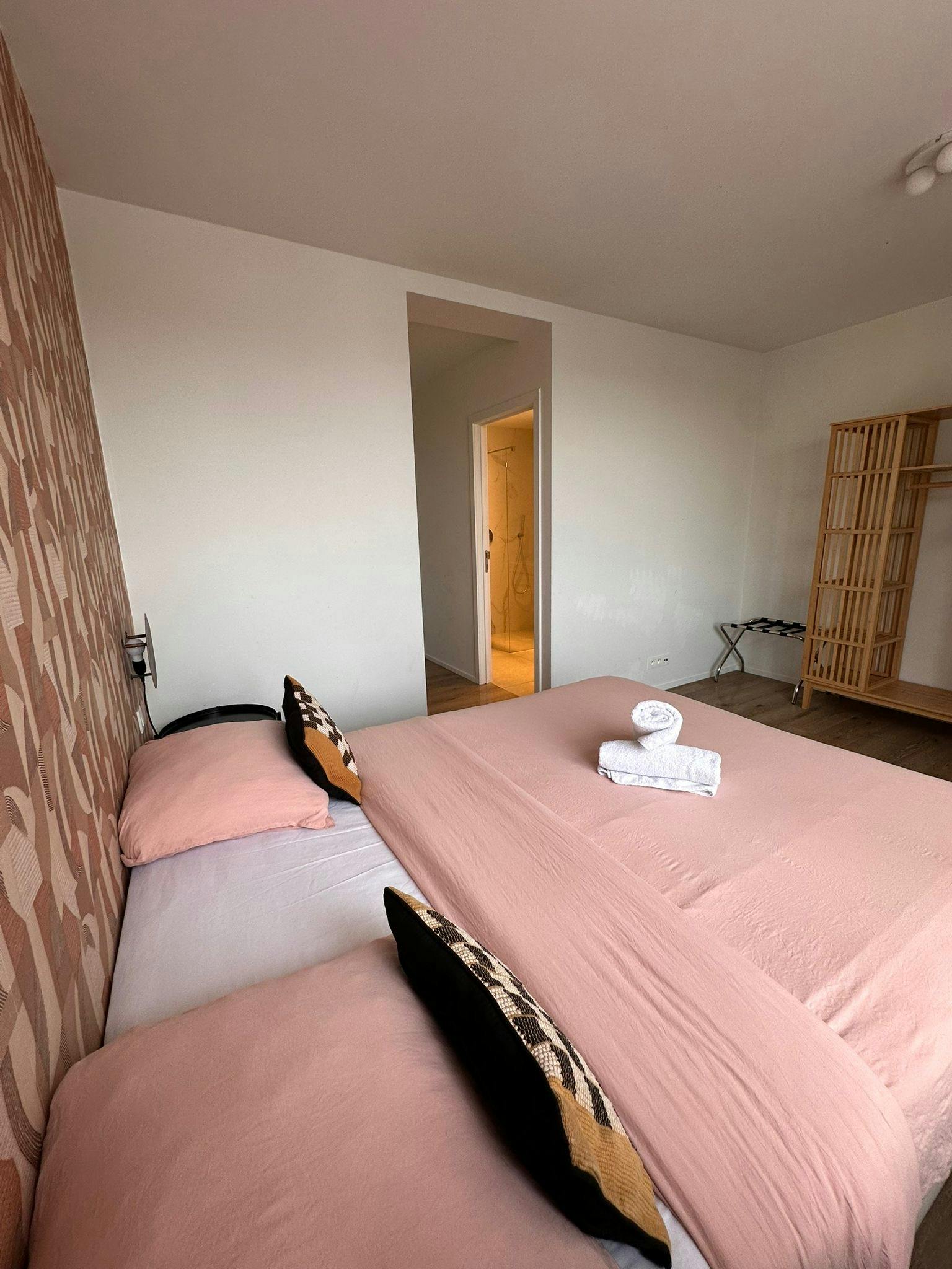 2-Bedroom Apartment in Boulevard Emile Jacqmain, Brussels (1721809) ROOM 3