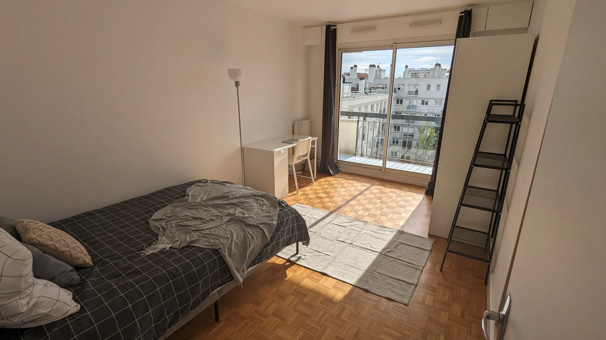 Rue des Montiboeufs, Paris - a Parigi