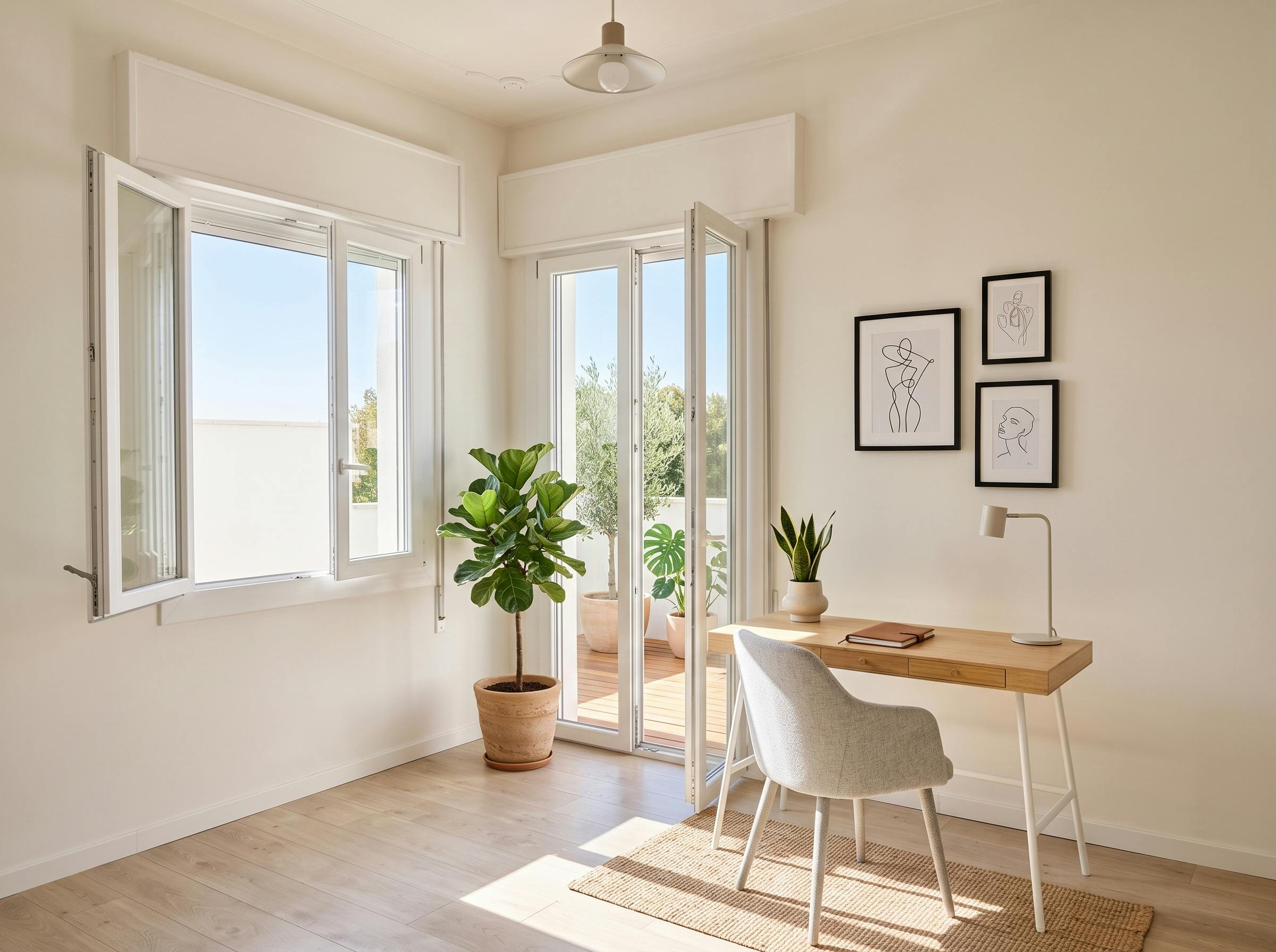 Single room Padova, 1 bed, 14m² — photo 2