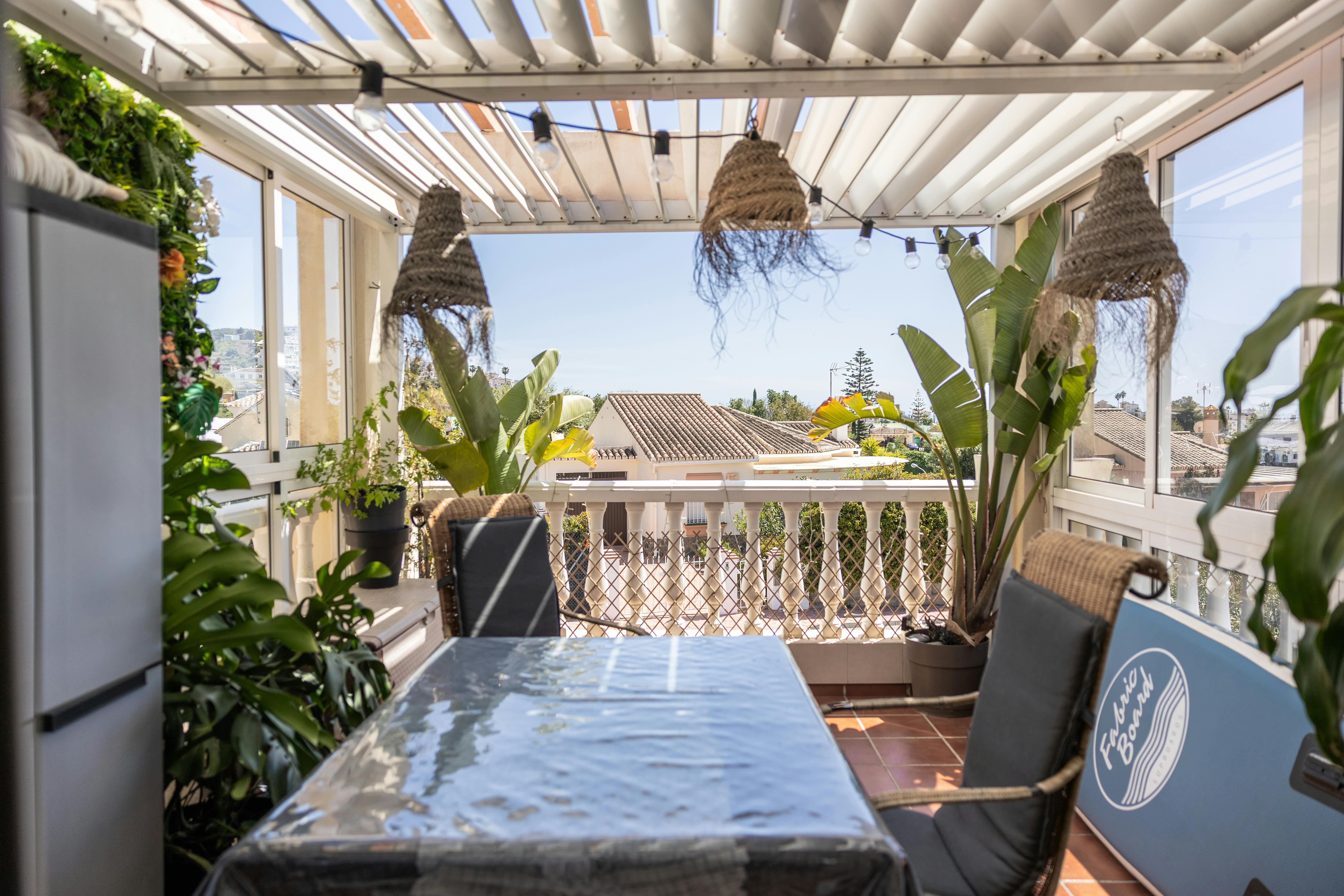 Apartment for rent for €2,000 per month in Torrox, Calle Brisamar