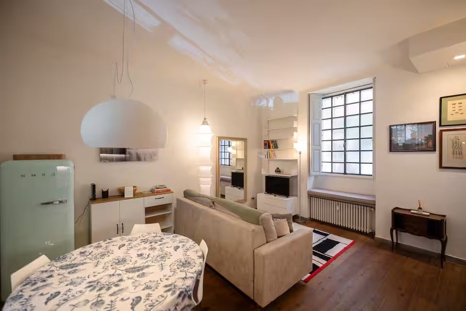 Viale Andrea Doria, Milan preview