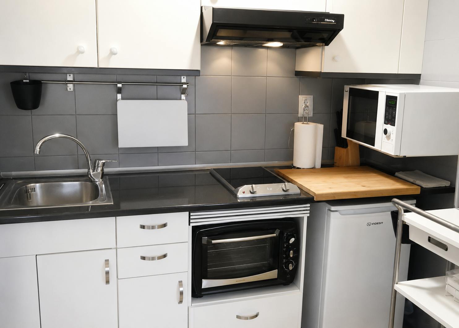 1-Bedroom Apartment in Carrer del Mar, Valencia (1721840) ROOM 3